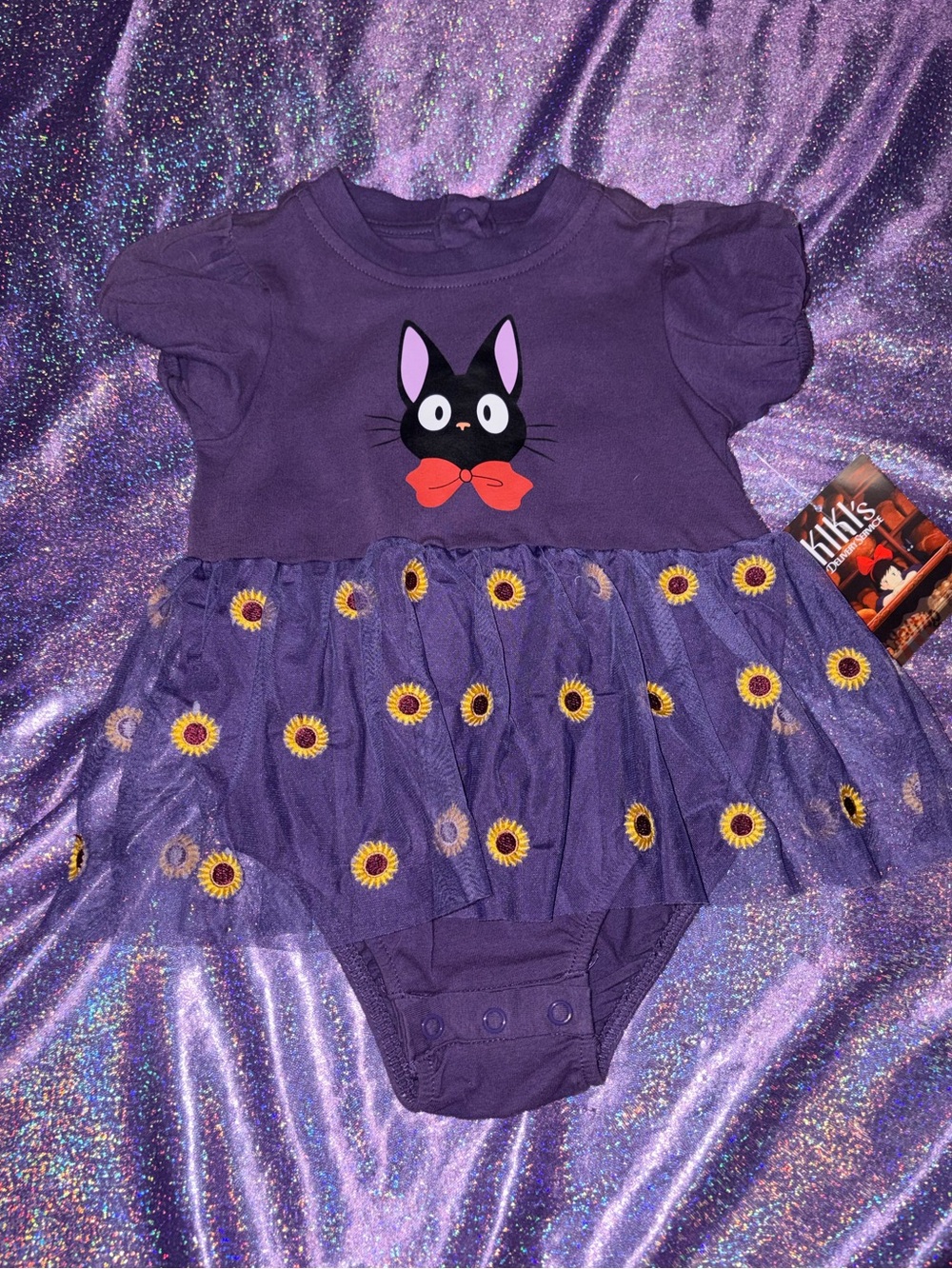 Infant Kiki’s Delivery Service One Piece